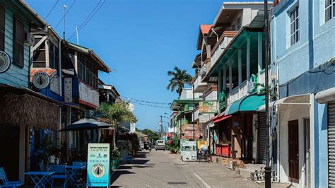 how to get from belize city to san ignacio